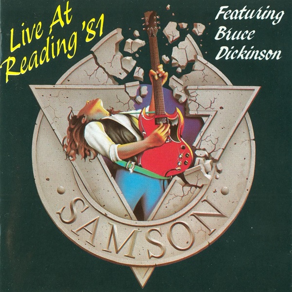 Live At Reading '81